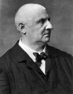 [Picture of Anton Bruckner]