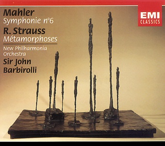 [CD Cover - Link to EMI Classics]