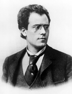 [Picture of Gustav Mahler]