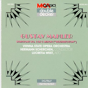 [CD Cover - Link to MCA Classics]