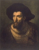 Rembrandt's Philosopher