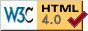 [Validated HTML 4.0 Transitional!]